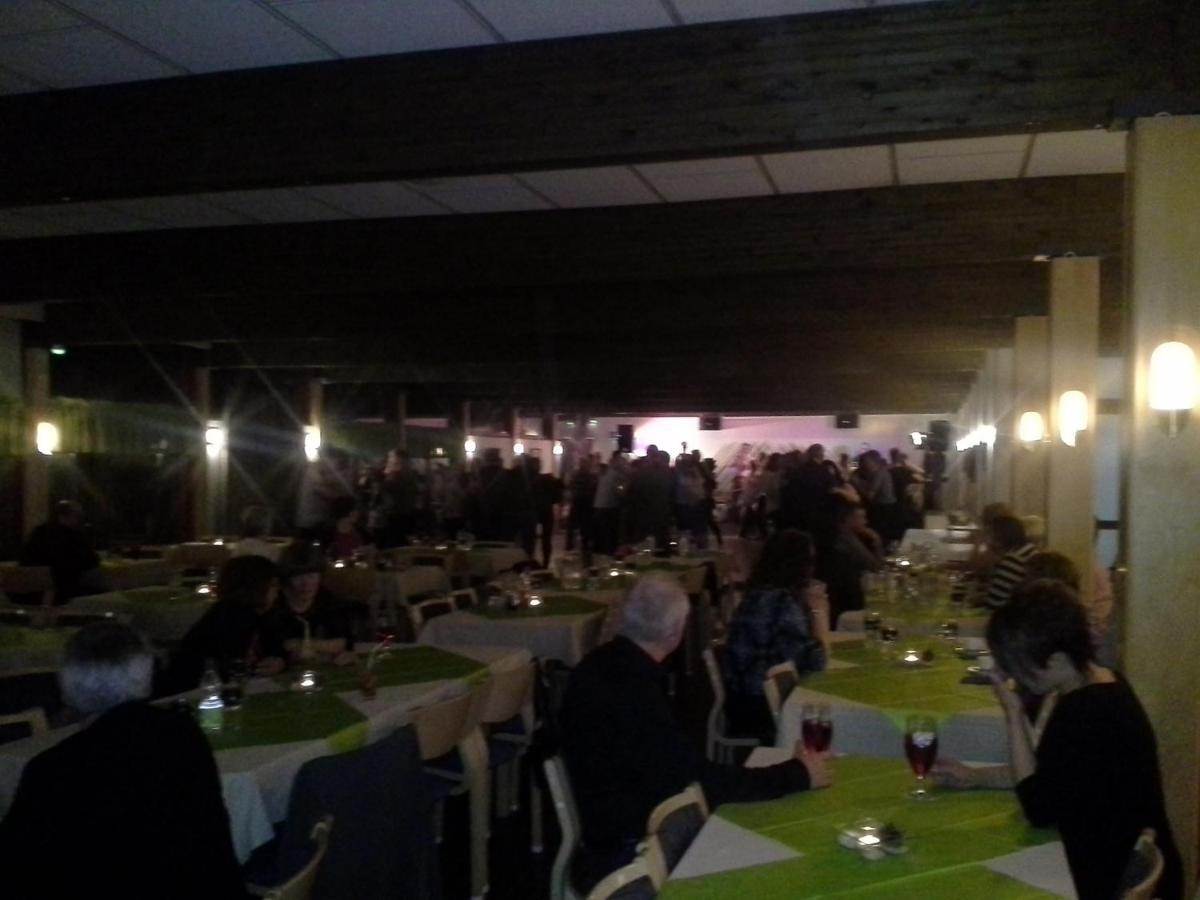 Karemajat Panorama hotel Ylitornio Bagian luar foto