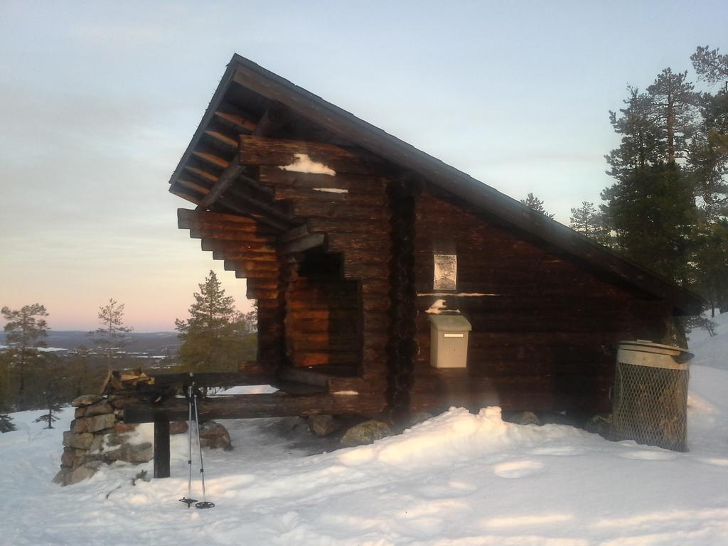 Karemajat Panorama hotel Ylitornio Bagian luar foto