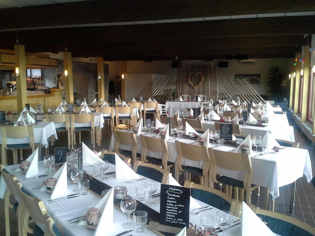 Karemajat Panorama hotel Ylitornio Bagian luar foto